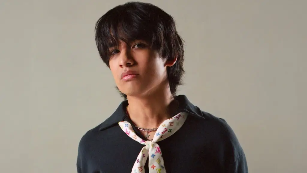 MICO in official press photo for the Running from a Feeling Tour
