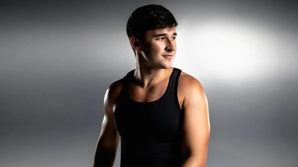 John Summit, electronic music artist and DJ, in official 2026 promotional photo